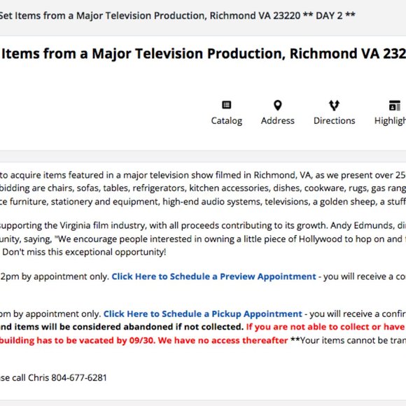 Swagger Apple TV Show Cedar Cove Prep Mustangs Prop Worn Gold T-Shirt Small (2) - Picture 4 of 6